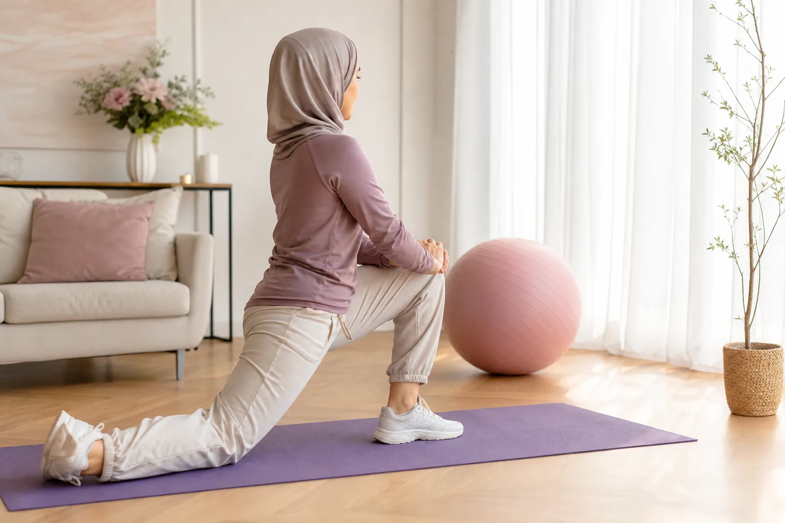 انطلاقة أمّونة للمبتدئات