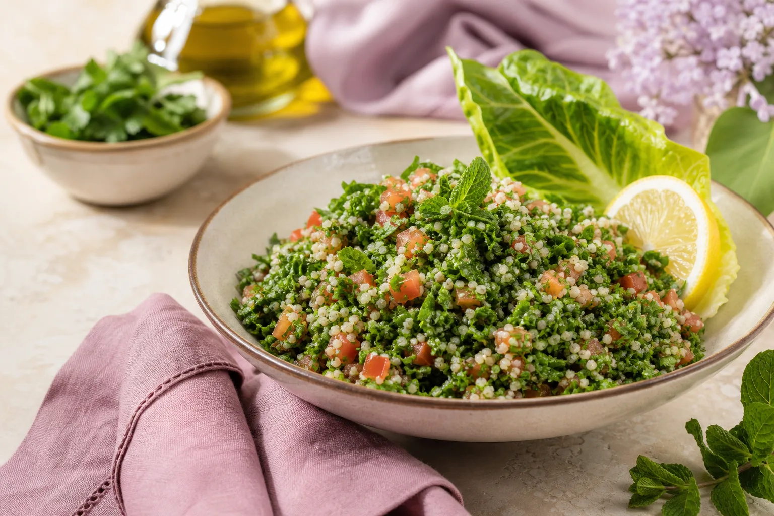 تبولة
