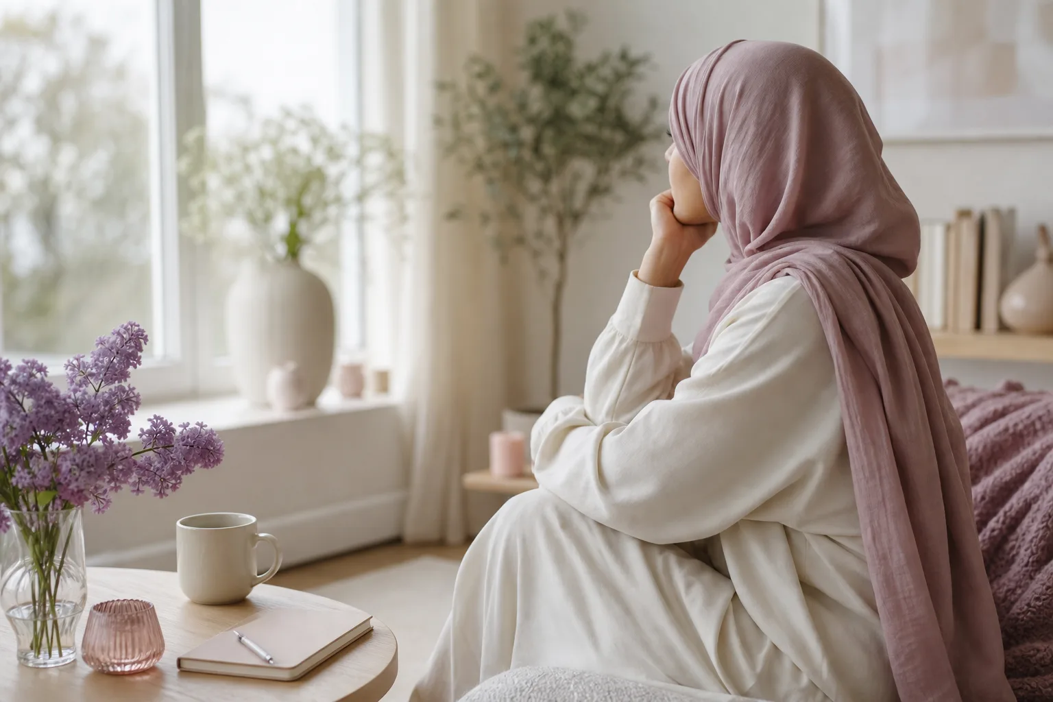 صوتك الداخلي: كيف تجعلينه أكثر لطفاً؟
